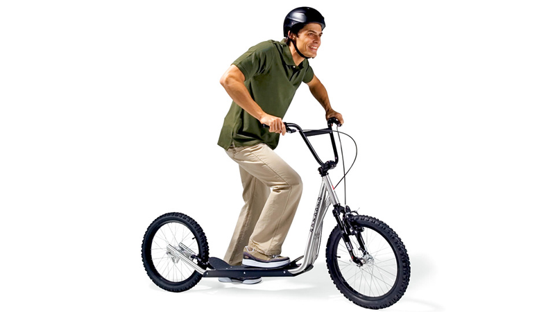 Illustration for article titled Everything You Need to Get From Point A to B While Looking Like an Idiot